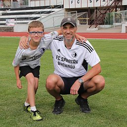 2022 0808-13 - Rychnov FC SPARTAK - soustředění přípravek -2- ©PR - 241