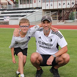 2022 0808-13 - Rychnov FC SPARTAK - soustředění přípravek -2- ©PR - 242