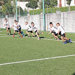 2022 0808-13 - Rychnov FC SPARTAK - soustředění přípravek -2- ©PR - 027