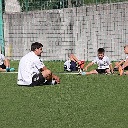 2022 0808-13 - Rychnov FC SPARTAK - soustředění přípravek -2- ©PR - 030