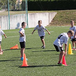 2022 0808-13 - Rychnov FC SPARTAK - soustředění přípravek -2- ©PR - 045