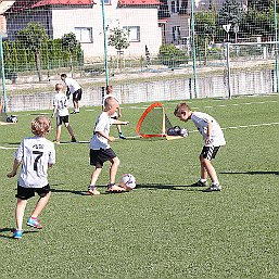 2022 0808-13 - Rychnov FC SPARTAK - soustředění přípravek -2- ©PR - 046