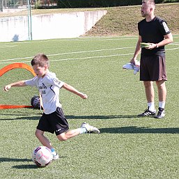 2022 0808-13 - Rychnov FC SPARTAK - soustředění přípravek -2- ©PR - 047