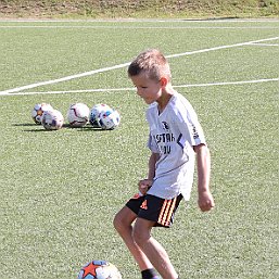 2022 0808-13 - Rychnov FC SPARTAK - soustředění přípravek -2- ©PR - 049