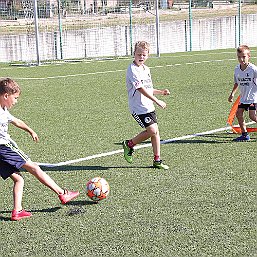 2022 0808-13 - Rychnov FC SPARTAK - soustředění přípravek -2- ©PR - 050