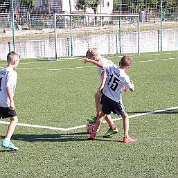 2022 0808-13 - Rychnov FC SPARTAK - soustředění přípravek -2- ©PR - 051