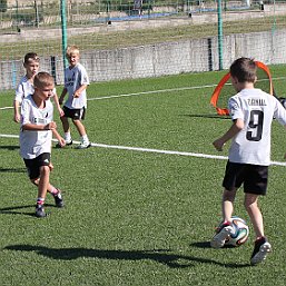 2022 0808-13 - Rychnov FC SPARTAK - soustředění přípravek -2- ©PR - 052