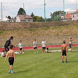 2022 0808-13 - Rychnov FC SPARTAK - soustředění přípravek -2- ©PR - 158