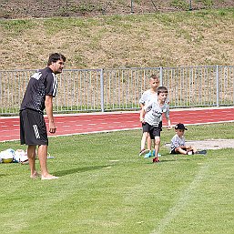 2022 0808-13 - Rychnov FC SPARTAK - soustředění přípravek -2- ©PR - 159