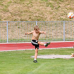 2022 0808-13 - Rychnov FC SPARTAK - soustředění přípravek -2- ©PR - 169