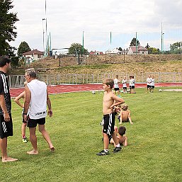 2022 0808-13 - Rychnov FC SPARTAK - soustředění přípravek -2- ©PR - 170