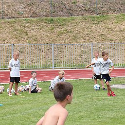 2022 0808-13 - Rychnov FC SPARTAK - soustředění přípravek -2- ©PR - 172