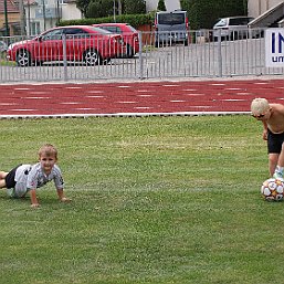 2022 0808-13 - Rychnov FC SPARTAK - soustředění přípravek -2- ©PR - 173