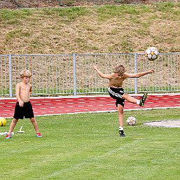 2022 0808-13 - Rychnov FC SPARTAK - soustředění přípravek -2- ©PR - 194