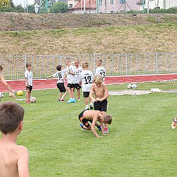 2022 0808-13 - Rychnov FC SPARTAK - soustředění přípravek -2- ©PR - 195