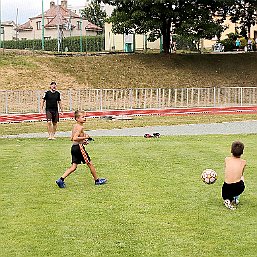 2022 0808-13 - Rychnov FC SPARTAK - soustředění přípravek -2- ©PR - 196