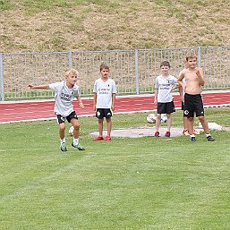 2022 0808-13 - Rychnov FC SPARTAK - soustředění přípravek -2- ©PR - 197