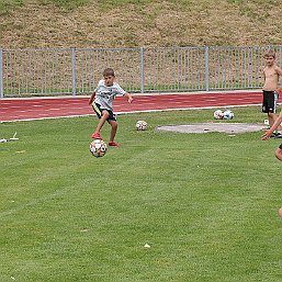 2022 0808-13 - Rychnov FC SPARTAK - soustředění přípravek -2- ©PR - 198