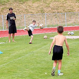 2022 0808-13 - Rychnov FC SPARTAK - soustředění přípravek -2- ©PR - 199