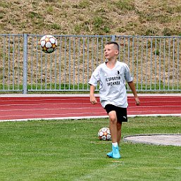 2022 0808-13 - Rychnov FC SPARTAK - soustředění přípravek -2- ©PR - 200