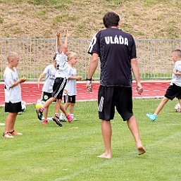 2022 0808-13 - Rychnov FC SPARTAK - soustředění přípravek -2- ©PR - 201