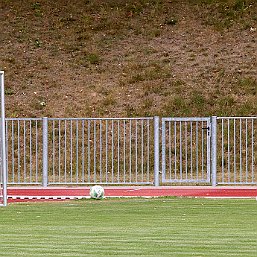 2022 0808-13 - Rychnov FC SPARTAK - soustředění přípravek -2- ©PR - 202