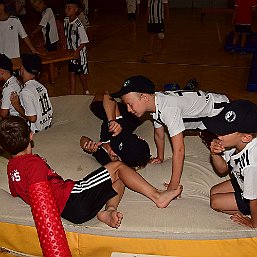 2022 0808-13 - Rychnov FC SPARTAK - soustředění přípravek -2- ©PR - 069 IPR