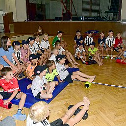 2022 0808-13 - Rychnov FC SPARTAK - soustředění přípravek -2- ©PR - 079 IPR