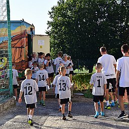 2022 0808-13 - Rychnov FC SPARTAK - soustředění přípravek -3- ©PR - 001 IPR