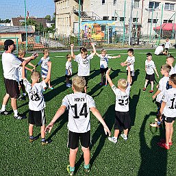 2022 0808-13 - Rychnov FC SPARTAK - soustředění přípravek -3- ©PR - 006 IPR