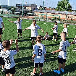 2022 0808-13 - Rychnov FC SPARTAK - soustředění přípravek -3- ©PR - 007 IPR