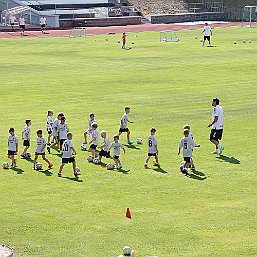 2022 0808-13 - Rychnov FC SPARTAK - soustředění přípravek -3- ©PR - 095