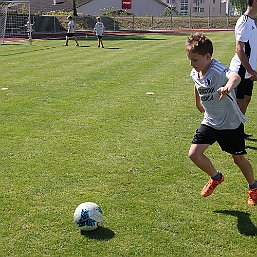 2022 0808-13 - Rychnov FC SPARTAK - soustředění přípravek -3- ©PR - 105