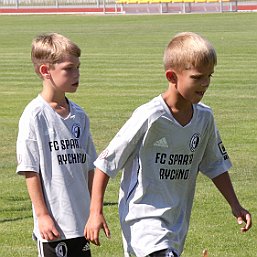 2022 0808-13 - Rychnov FC SPARTAK - soustředění přípravek -3- ©PR - 106