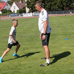 2022 0808-13 - Rychnov FC SPARTAK - soustředění přípravek -3- ©PR - 110