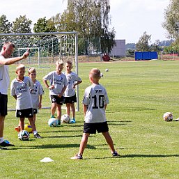 2022 0808-13 - Rychnov FC SPARTAK - soustředění přípravek -3- ©PR - 111