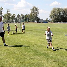 2022 0808-13 - Rychnov FC SPARTAK - soustředění přípravek -3- ©PR - 112