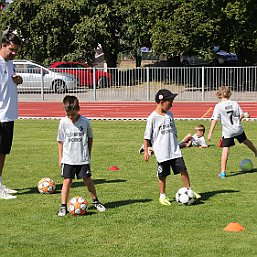 2022 0808-13 - Rychnov FC SPARTAK - soustředění přípravek -3- ©PR - 114