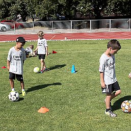 2022 0808-13 - Rychnov FC SPARTAK - soustředění přípravek -3- ©PR - 115