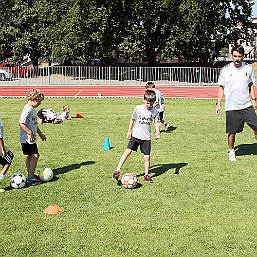 2022 0808-13 - Rychnov FC SPARTAK - soustředění přípravek -3- ©PR - 116