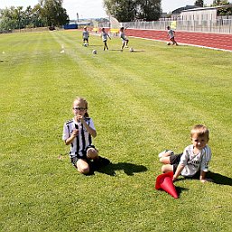 2022 0808-13 - Rychnov FC SPARTAK - soustředění přípravek -3- ©PR - 119