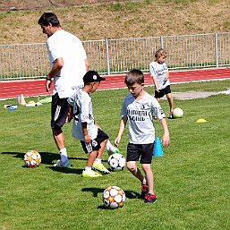 2022 0808-13 - Rychnov FC SPARTAK - soustředění přípravek -3- ©PR - 120