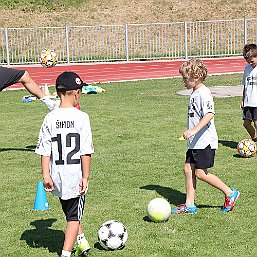 2022 0808-13 - Rychnov FC SPARTAK - soustředění přípravek -3- ©PR - 122