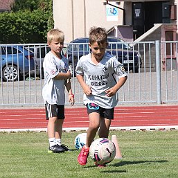 2022 0808-13 - Rychnov FC SPARTAK - soustředění přípravek -3- ©PR - 123