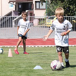 2022 0808-13 - Rychnov FC SPARTAK - soustředění přípravek -3- ©PR - 125