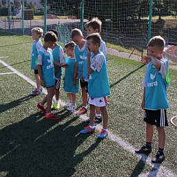 2022 0808-13 - Rychnov FC SPARTAK - soustředění přípravek -3- ©PR - 020