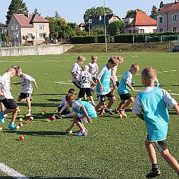 2022 0808-13 - Rychnov FC SPARTAK - soustředění přípravek -3- ©PR - 021