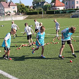 2022 0808-13 - Rychnov FC SPARTAK - soustředění přípravek -3- ©PR - 023