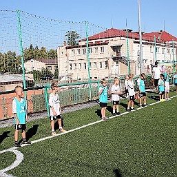 2022 0808-13 - Rychnov FC SPARTAK - soustředění přípravek -3- ©PR - 025