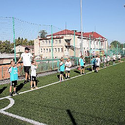 2022 0808-13 - Rychnov FC SPARTAK - soustředění přípravek -3- ©PR - 026